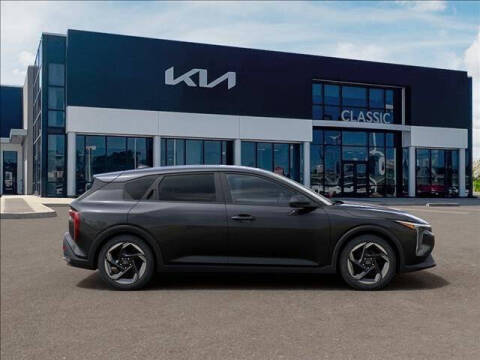 2026 Kia K4 Hatchback EX