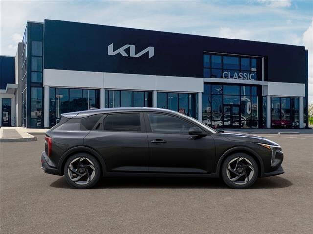 2026 Kia K4 Hatchback EX