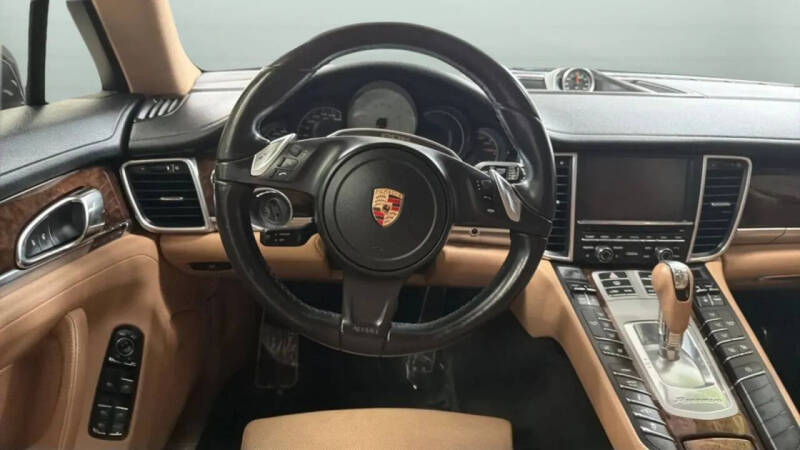2015 Porsche Panamera 4S