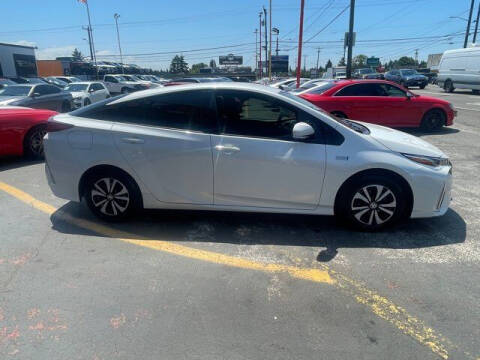 2017 Toyota Prius Prime Premium