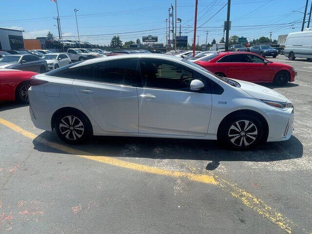 2017 Toyota Prius Prime Premium