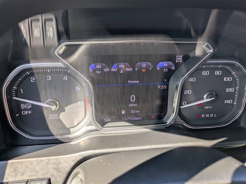 2020 GMC Sierra 1500