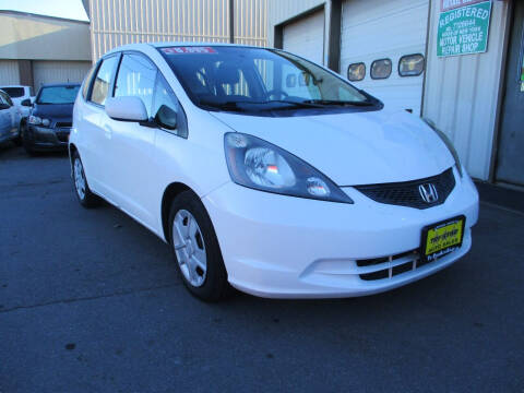 2013 Honda Fit