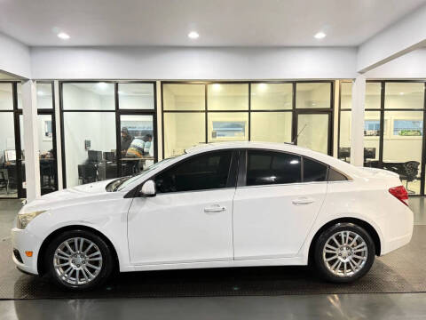 2014 Chevrolet Cruze ECO Manual