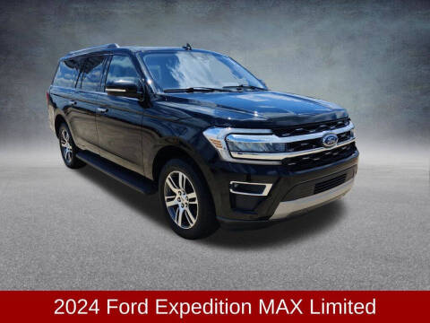 2024 Ford Expedition MAX Limited