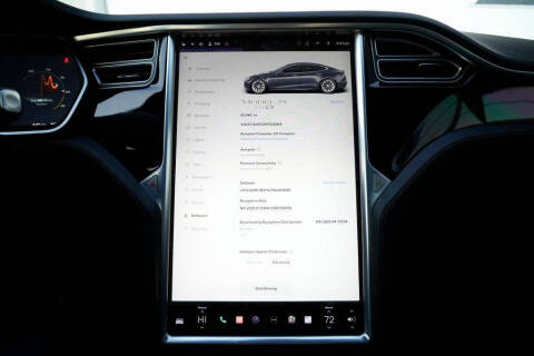 2017 Tesla Model S 75D