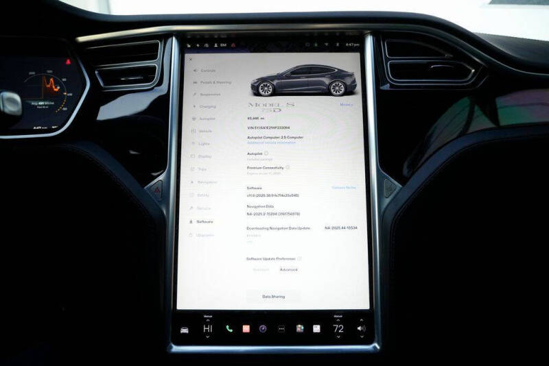 2017 Tesla Model S 75D