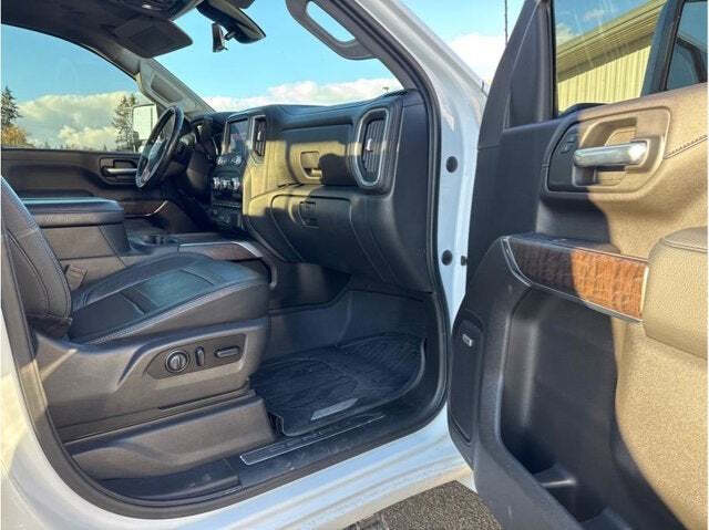2021 GMC Sierra 2500HD
