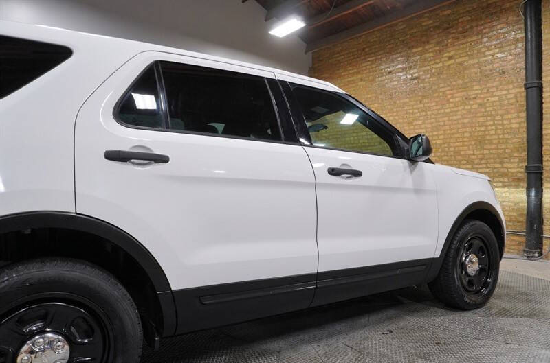 2017 Ford Explorer Police Interceptor Utility