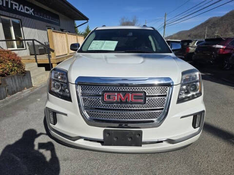 2017 GMC Terrain Denali