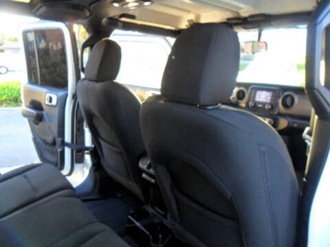 2020 Jeep Wrangler Unlimited