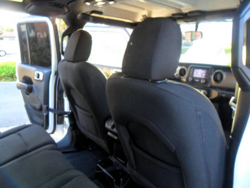 2020 Jeep Wrangler Unlimited