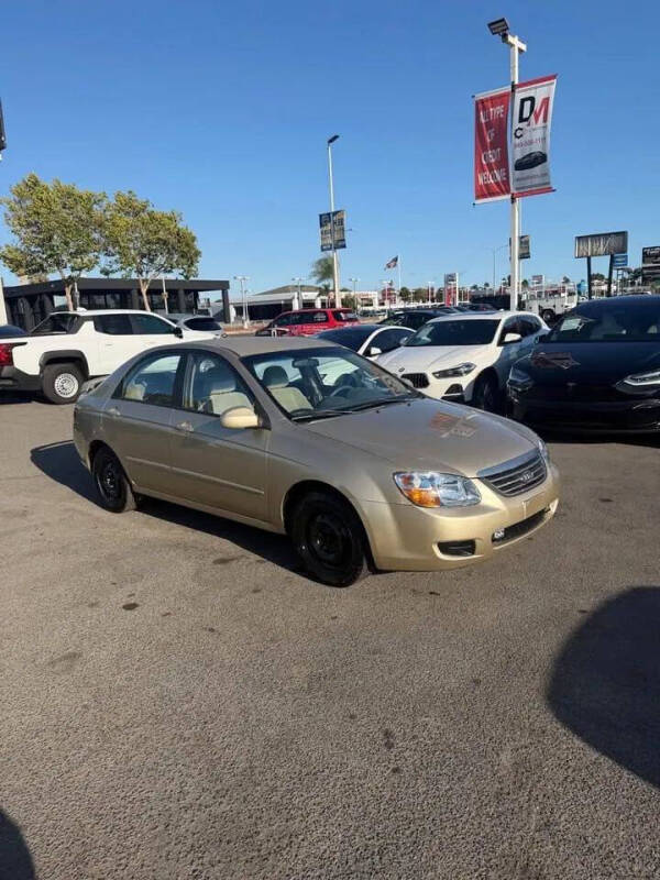 2009 Kia Spectra
