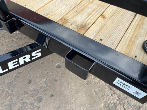 2026 PJ Trailers UL