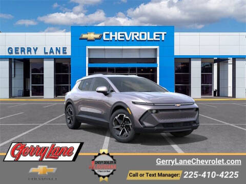 2026 Chevrolet Equinox EV LT 2