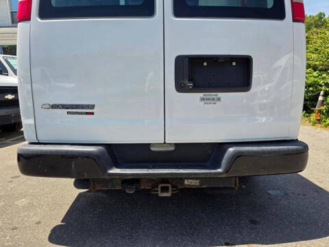 2014 Chevrolet Express 1500