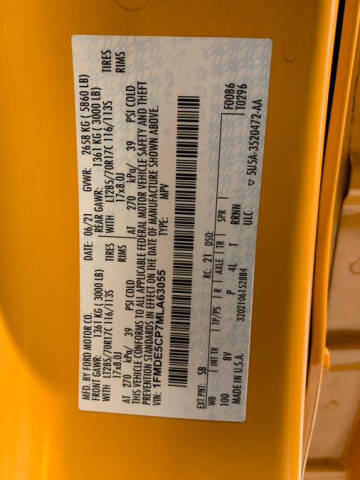 2021 Ford Bronco Badlands Advanced