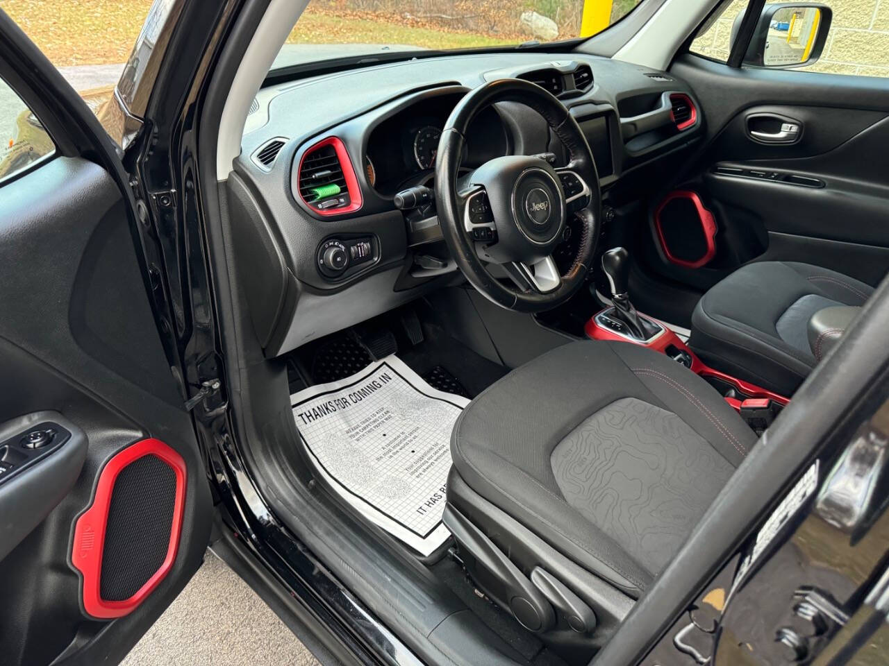 2019 Jeep Renegade for sale at Derry Auto Superstore in Derry, NH