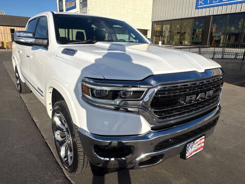 2021 RAM 1500 Limited