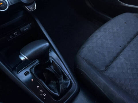 2020 Kia Rio