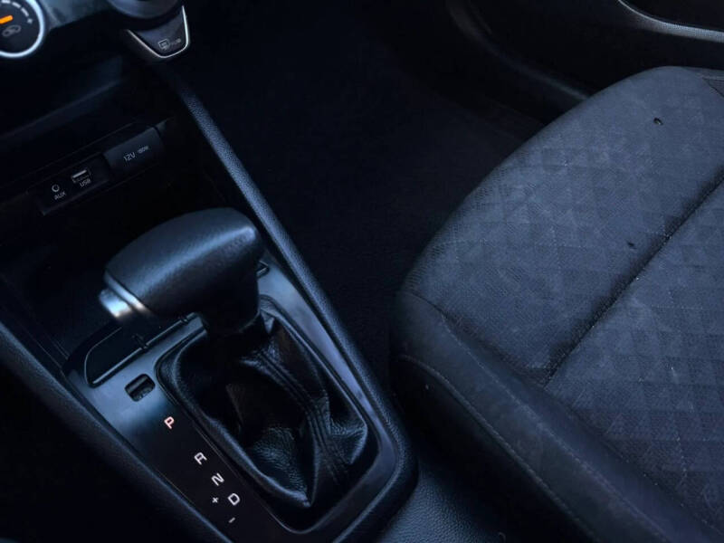 2020 Kia Rio