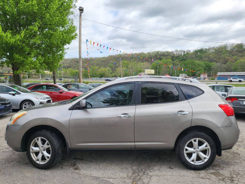 2010 Nissan Rogue S