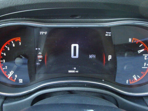 2015 Dodge Durango Citadel