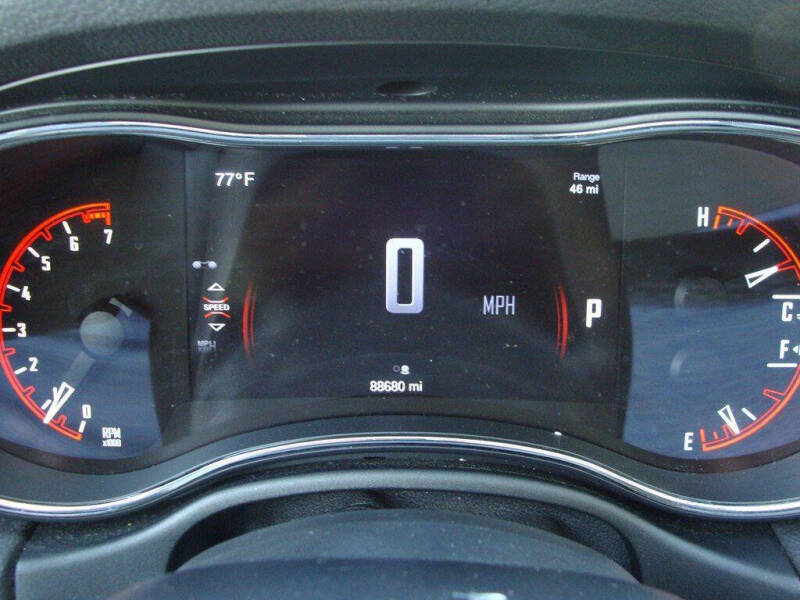 2015 Dodge Durango Citadel