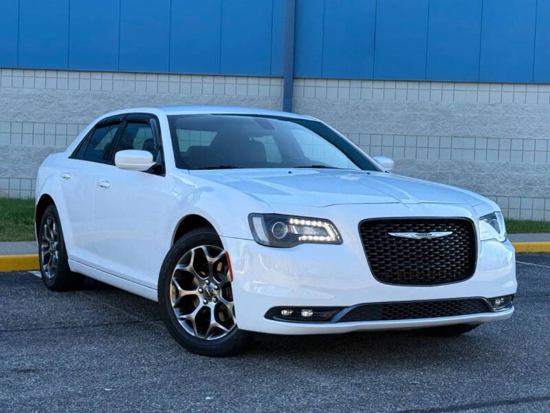 2015 Chrysler 300 S