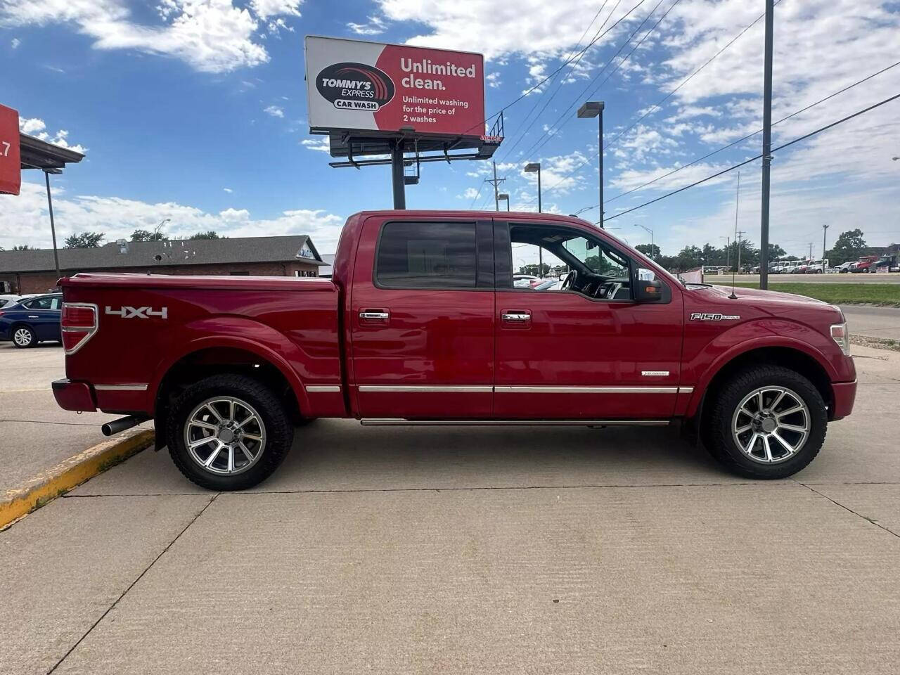 2013 Ford F-150 for sale at Nebraska Motors LLC in Fremont, NE