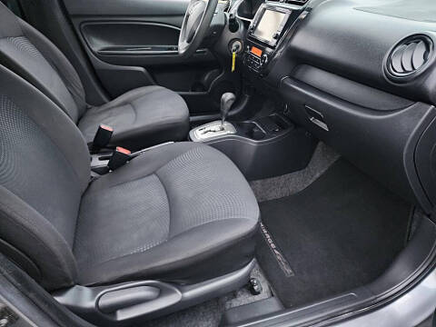 2020 Mitsubishi Mirage G4