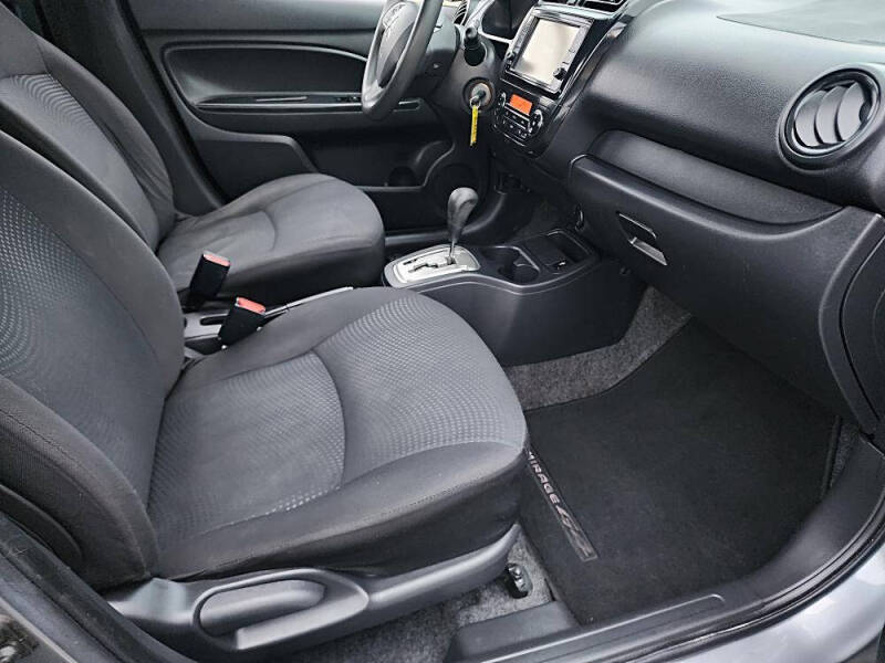 2020 Mitsubishi Mirage G4