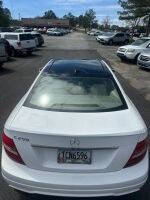 2015 Mercedes-Benz C-Class C 250