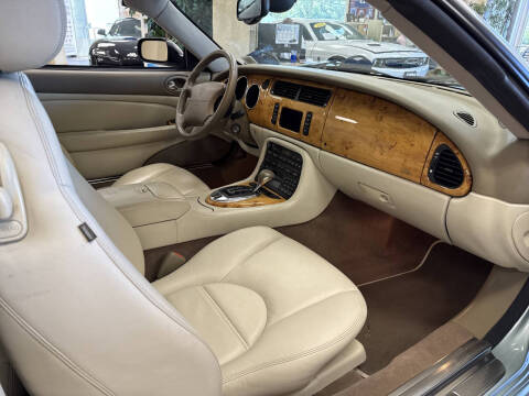 2006 Jaguar XK-Series XK8