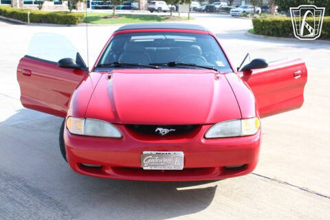 1995 Ford Mustang GT