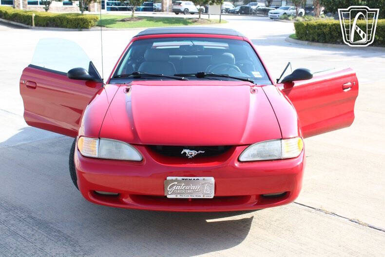 1995 Ford Mustang GT