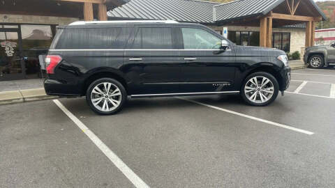 2021 Ford Expedition MAX Platinum