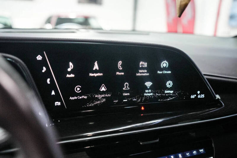 2021 Cadillac Escalade Premium Luxury Platinum