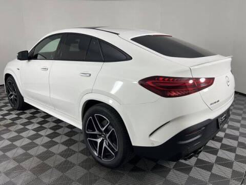 2026 Mercedes-Benz GLE AMG GLE 53