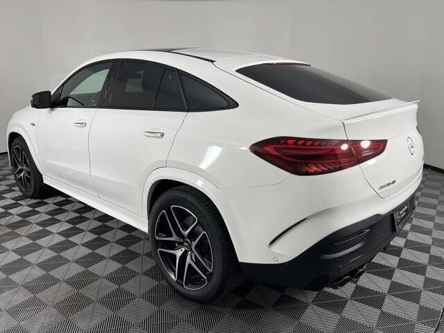 2026 Mercedes-Benz GLE AMG GLE 53