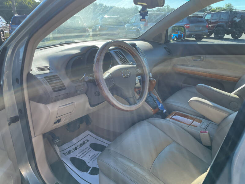 2007 Lexus RX 350