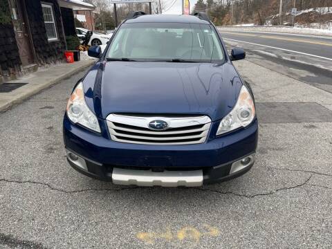 2011 Subaru Outback for sale at MME Auto Sales in Derry NH