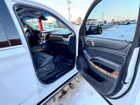 2016 GMC Yukon XL Denali