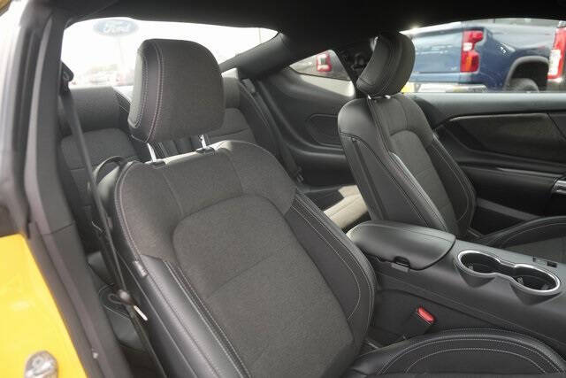 2024 Ford Mustang EcoBoost