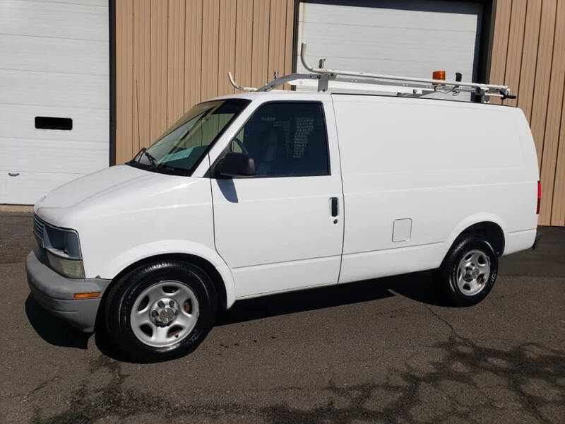 2004 Chevrolet Astro Cargo