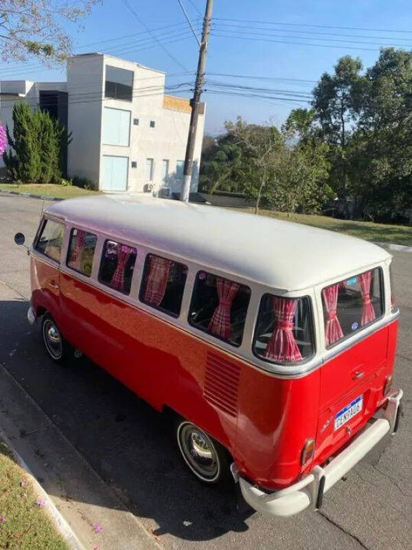 1975 Volkswagen Bus