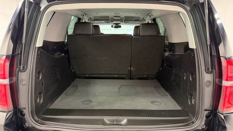 2020 Chevrolet Tahoe Police