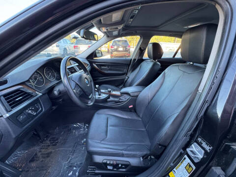 2013 BMW 3 Series 328i xDrive