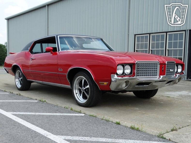 1972 Oldsmobile Cutlass Supreme