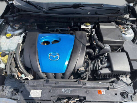 2012 Mazda MAZDA3 i Grand Touring